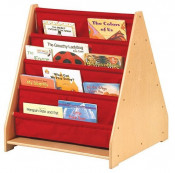 2 Sides Canvas Book Display (MXQT-042)