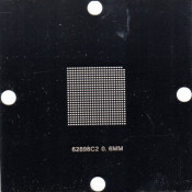 62898C2 Stencil 80x80mm