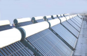 200L Unpressure Solar Water Heater (150630)