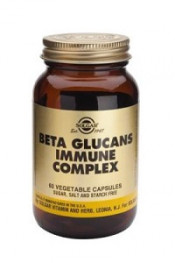 Beta Glucans Immune Complex