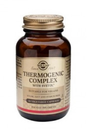 Thermogenic Complex with Svetol® Vegetable Capsules
