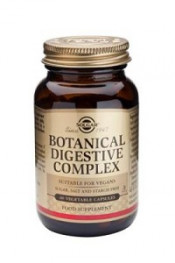 Botanical Digestive Complex Vegetable Capsules