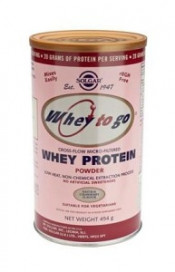 Whey To Go® Protein Powder (Natural Strawberry Flavour)	