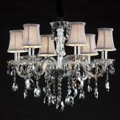 2013 Hotel Crystal Lighting Lamps (S-8009-6)