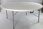 2013 New Banquet Round Folding Table with En581 Approved (SY-152ZY)