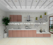 2013 New Model Kitchen Cabinet with UV MDF Doors