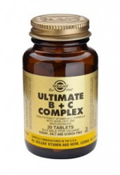 Ultimate B+C Complex Tablets