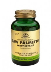 Saw Palmetto Berry Extract Vegetable Capsules