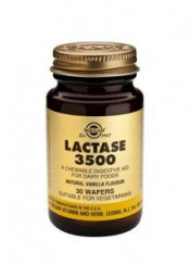 Lactase 3500 Wafers	