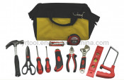 2014 Best Selling - 11PCS Tool Bag Set (FY1011C)