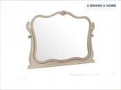 2014 Classic High End Solid Wood Mirror for Bedroom