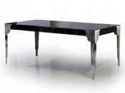2014 Divany Furniture Dining Room Set for Dining Room Furniture Dining Table (LS-215)