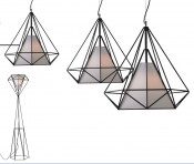 2014 Fresh Metal Modern Floor Lamps (ML21160-1-500)