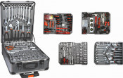 2014 New-188PC Tool Set with Aluminium Case