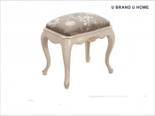 2014 New Design Dresser Stool for Bedroom Furniture