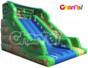 2014 New Inflatable Slide/Titanic Dry Inflatable Slide Bb057