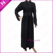 2014 Newest Lace Islamic Abaya Clothing