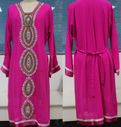 2014 Yyh Maxi Abaya Muslim Islamic Dress