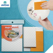 2014 china new cleaning products top quality sponge cleaning scourer