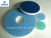 2014 new product Best-Selling Magic Floor Scrubber for Buffing Machine