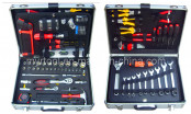 2014hot Sale-122PCS Tool Set with Aluminium Case Tool Kit