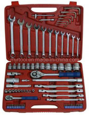 2014hot Sale-77PC Professional Wrench Socket Tool Set