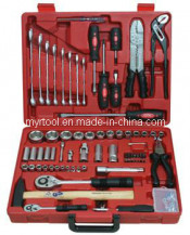 2014hot Sale-99PCS 1/2"&1/4"Socket Wrench Combination Tool Set, Hand Tool Kit