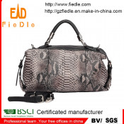 2015 China Fashion Real Cow Women Leather Lady Handbag (J983-B2070)
