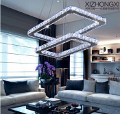 2015 Customizd LED Crystal Light for Ceiling Decoration