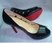 2015 Fashion High Heel Ladies Peep Toe Sandals (HCY02-130)