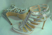 2015 Fashion High Heel Ladies Peep Toe Sandals (HCY02-137)