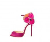 2015 Fashion High Heel Ladies Peep Toe Sandals (HCY02-1818)