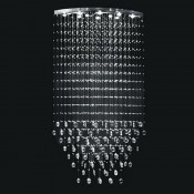 2015 Fashion Style Crystal Pendant Lighting (EM3314-10)