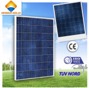 2015 High Efficiency Solar Polycrystalline Panels (KSP205W 6*9)