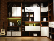 2015 Holike New Designed Gaya Series Customized Wooden Furnitures
