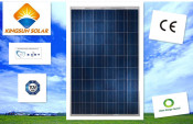 2015 Hot Sale Solar Polycrystalline Panel (KSP 215W6*9)