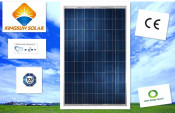 2015 Hot Sale Solar Polycrystalline Panel (KSP 215W6*9)
