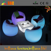 2015 LED Bar Chair / Lighted Rechargeable Battery / Bar LED Chair