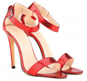 2015 Latest Fashion High Heel Lady Sandals (A103)