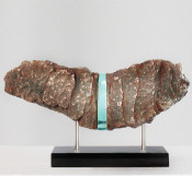 2015 Modern Abstract Resin Sculpture for Office Decor Td-R096