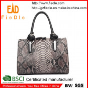 2015 Modern Stylish Ladies Handbags 100% Genuine Leather (J995- B2070)