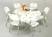 2015 New 4fr Round Dining Table