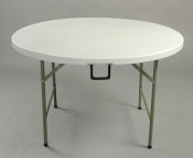 2015 New 4ft Indoor&Outdoor Round Table (SY-122y)