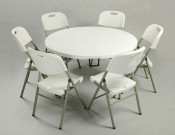 2015 New 4ft Round Dining Table