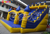 2015 New Arrival Inflatable Stair Slide