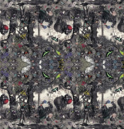 2015 New Available Prints 14 Silk Fabric