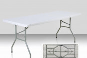 2015 New Cheap 6ft Rectangular Banquet Folding Table