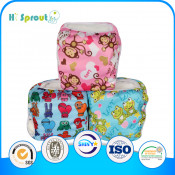 2015 New Design Clever Swimming Diaper Pants