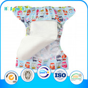 2015 New Design Lovely Waterproof Diaper Cover