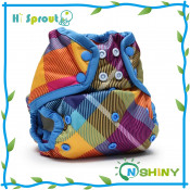 2015 New Patter Hybrid Cloth Diaper
